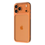 iPhone 17 Pro / ソフトケース 精密設計 一体感 マット メタリック / シルバー