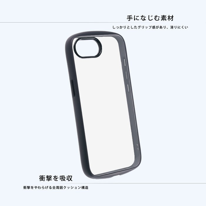 バットマン / Puffull 衝撃吸収 バンパー ハイブリッドケース