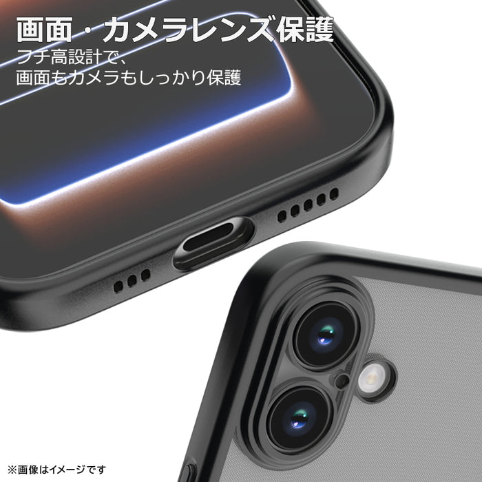 ソフトケース 精密設計 フレームメッキ