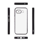ソフトケース 精密設計 フレームメッキ