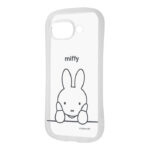 ミッフィー / Puffull 衝撃吸収 バンパー ハイブリッドケース