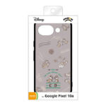 ディズニー / maru 衝撃吸収 バンパー ハイブリッドケース