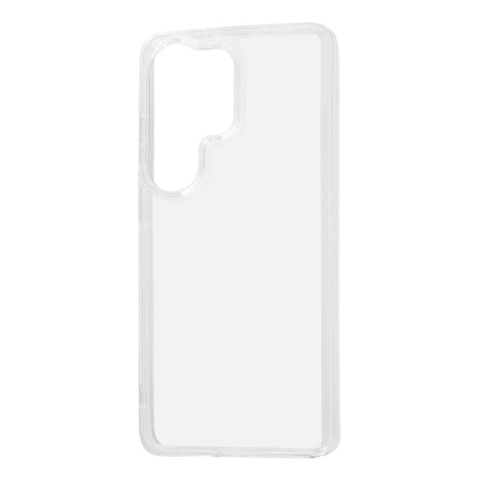 ハイブリッド タフケース 2H / クリア