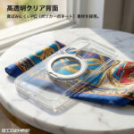ハイブリッド タフケース 5H リング付き +MagSafe