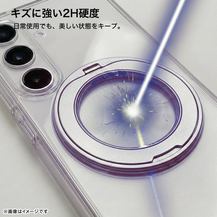 ハイブリッド タフケース 2H リング付き +MagSafe
