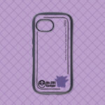 ポケットモンスター / Puffull 衝撃吸収 バンパー ハイブリッドケース