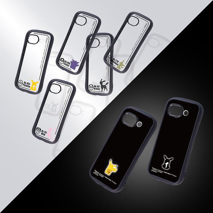 ポケットモンスター / Puffull 衝撃吸収 バンパー ハイブリッドケース