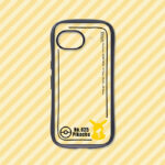 ポケットモンスター / Puffull 衝撃吸収 バンパー ハイブリッドケース
