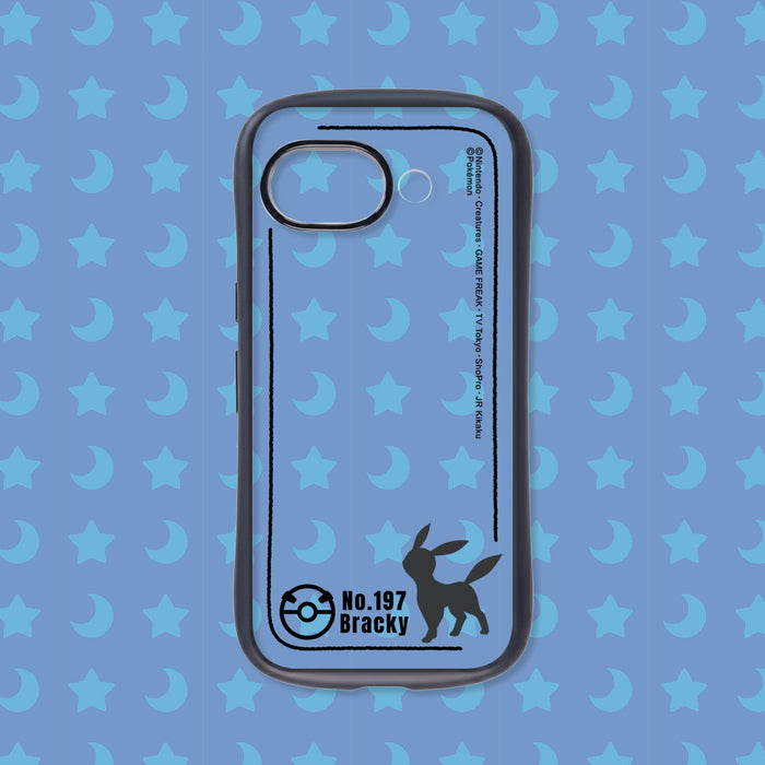 ポケットモンスター / Puffull 衝撃吸収 バンパー ハイブリッドケース