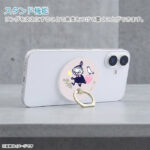 ムーミン / magness マグネット スマホリング スタンド