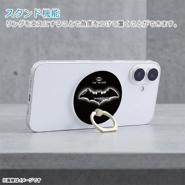 バットマン / magness マグネット スマホリング スタンド