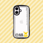 ポケットモンスター / Puffull 衝撃吸収 バンパー ハイブリッドケース
