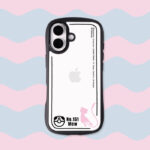 ポケットモンスター / Puffull 衝撃吸収 バンパー ハイブリッドケース