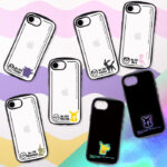 ポケットモンスター / Puffull 衝撃吸収 バンパー ハイブリッドケース