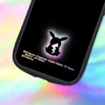 ポケットモンスター / Puffull 衝撃吸収 バンパー ハイブリッドケース
