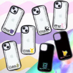 ポケットモンスター / Puffull 衝撃吸収 バンパー ハイブリッドケース