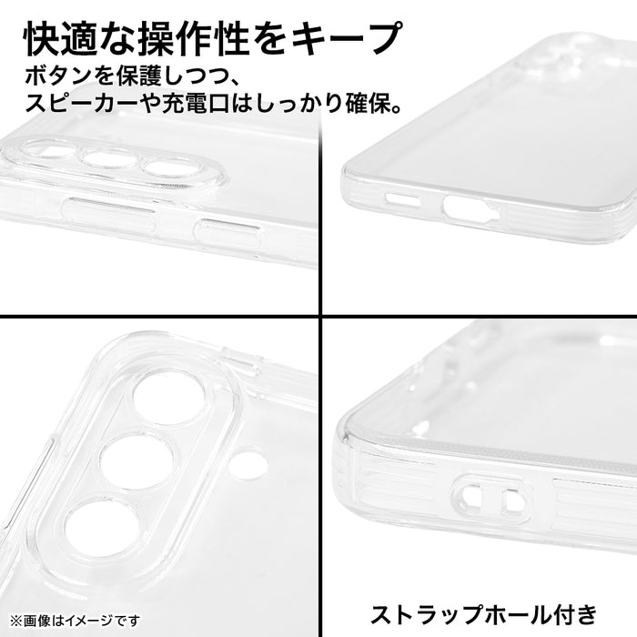 ソフトケース 精密設計 フレームメッキ