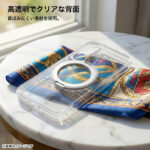 ハイブリッド タフケース 5H リングスタンド付き