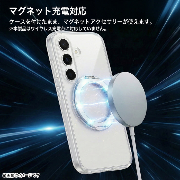ハイブリッド タフケース 5H リングスタンド付き