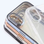 ソフトケース 精密設計 フレームメッキ