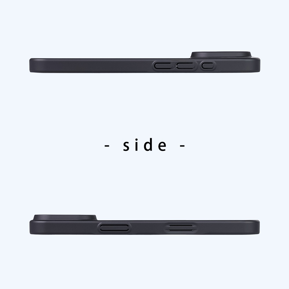 ハードケース スリムフィット 0.6mm +マグネット充電対応