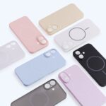 ハードケース スリムフィット 0.6mm +マグネット充電対応