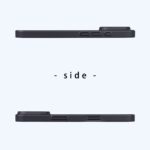 ハードケース スリムフィット 0.6mm +マグネット充電対応