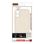 ハードケース スリムフィット 0.6mm +マグネット充電対応