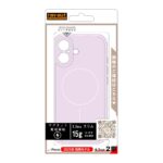 ハードケース スリムフィット 0.6mm +マグネット充電対応