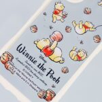 ディズニー / Puffull 衝撃吸収 バンパー ハイブリッドケース
