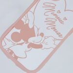 ディズニー / Puffull 衝撃吸収 バンパー ハイブリッドケース