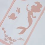 ディズニー / Puffull 衝撃吸収 バンパー ハイブリッドケース
