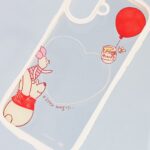 ディズニー / Puffull 衝撃吸収 バンパー ハイブリッドケース