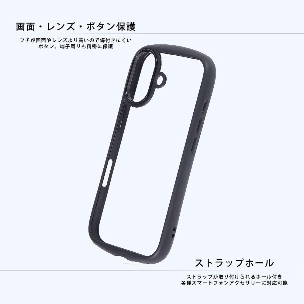 ルーニー・テューンズ / Puffull 衝撃吸収 バンパー ハイブリッドケース