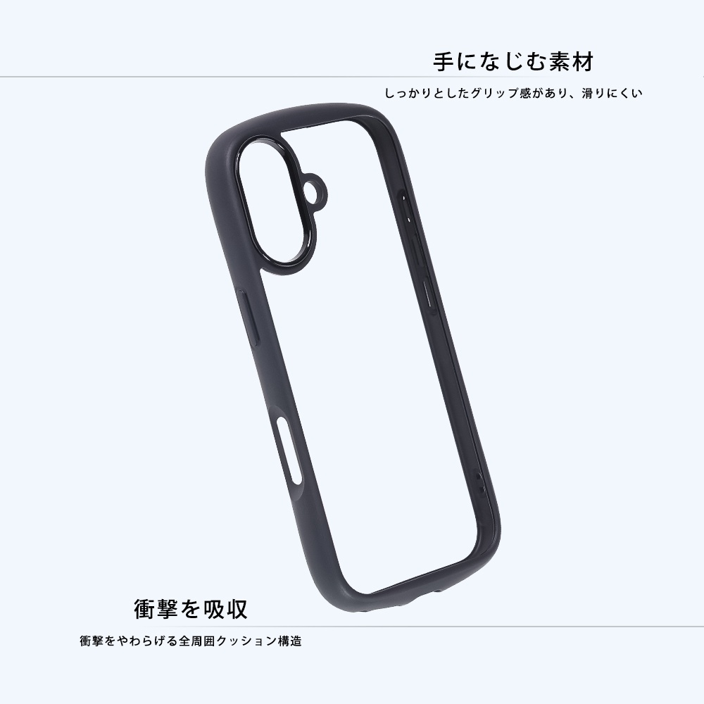ルーニー・テューンズ / Puffull 衝撃吸収 バンパー ハイブリッドケース