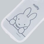 ミッフィー / Puffull 衝撃吸収 バンパー ハイブリッドケース