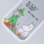 ムーミン / Puffull 衝撃吸収 バンパー ハイブリッドケース