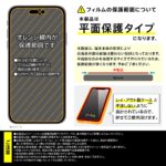 フィルム ブルーライトカット 反射防止 耐衝撃 抗菌 抗ウィルス