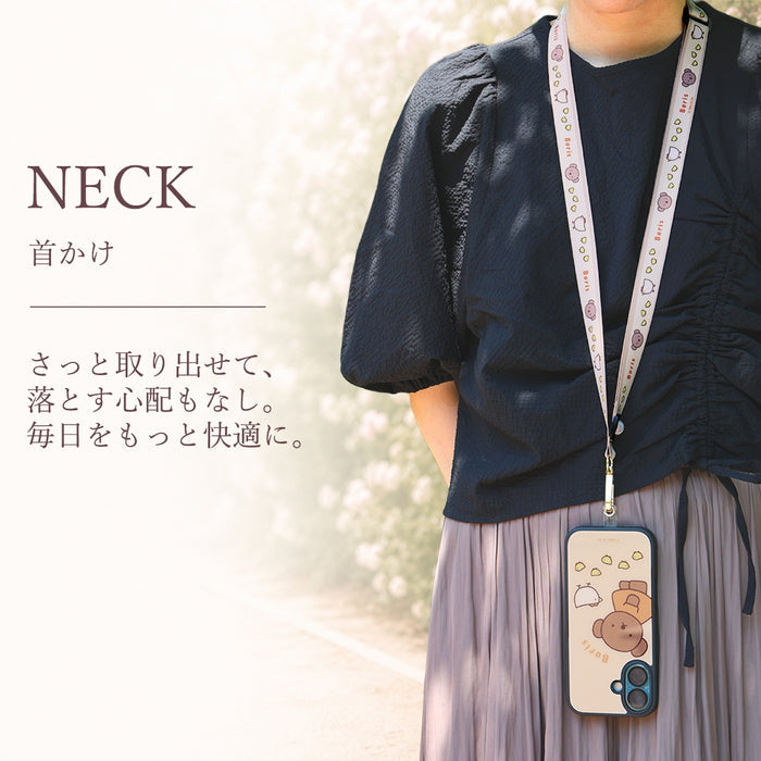ミッフィー / ショルダーストラップ