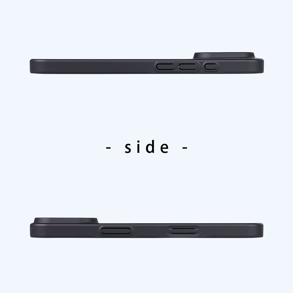 ハードケース スリムフィット 0.6mm +マグネット充電対応