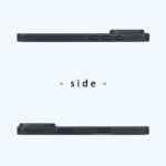 ハードケース スリムフィット 0.6mm +マグネット充電対応