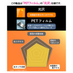 フィルム 高透明 抗菌 抗ウィルス