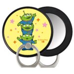 ディズニー ピクサー / magness マグネット ミラー スマホリング スタンド