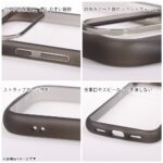 ハイブリッド タフケース Puffull