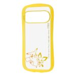 ポケットモンスター / Puffull 衝撃吸収 バンパー ハイブリッドケース