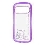 ポケットモンスター / Puffull 衝撃吸収 バンパー ハイブリッドケース