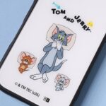 トムとジェリー / ハイブリッドケース maru