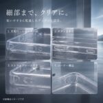 ハイブリッド タフケース 5H