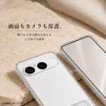 ハイブリッド ケース 2H スタンド付き
