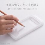 ハイブリッド タフケース Puffull +レンズガードリング